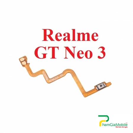 Dây Nút Nguồn Oppo Realme GT Neo 3 On Off Power Button Flex Cable Mới